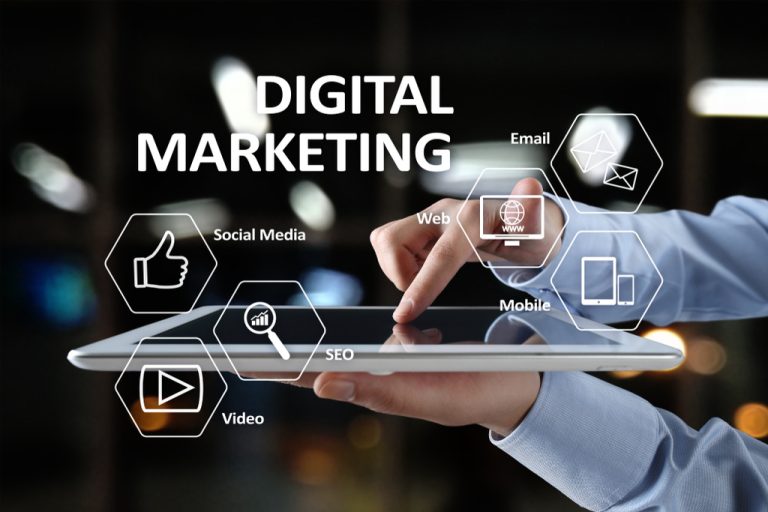 E-Commerce et Marketing Digital