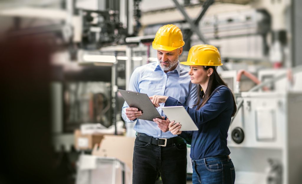 Licence Professionnelle Ingénierie Industrielle