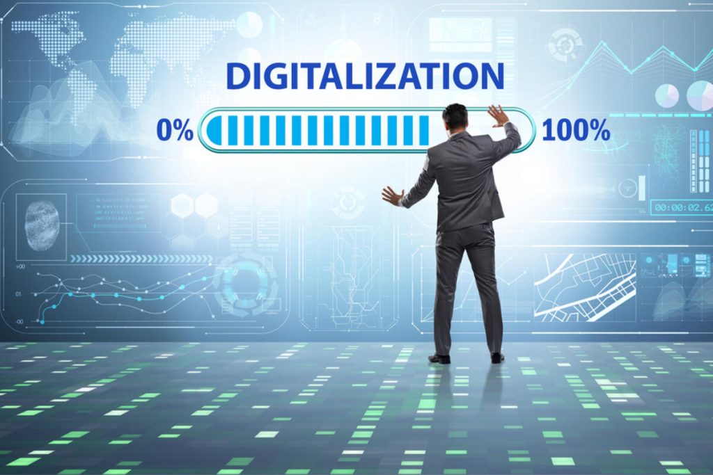 Digitalisation et Intelligence Industrielle​