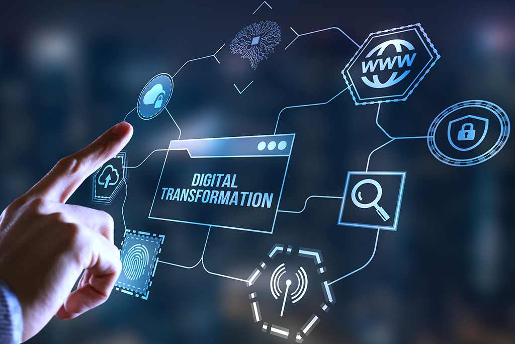 Master Management des Ressources Humaines et Transformation Digitale Organisationnelle à MegaCampus Casablanca